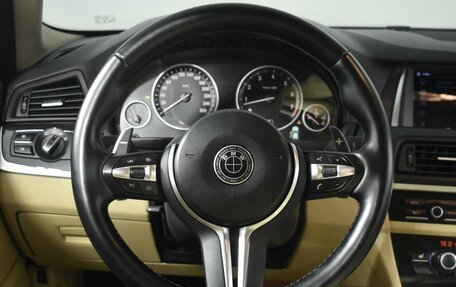 BMW 5 серия, 2012 год, 1 463 900 рублей, 12 фотография