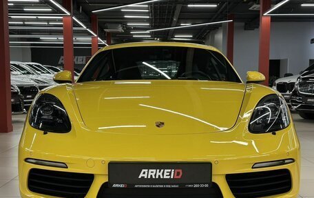 Porsche Cayman, 2021 год, 8 790 000 рублей, 2 фотография