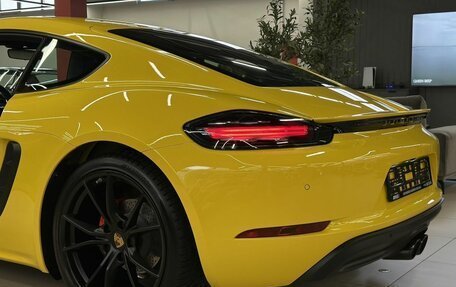 Porsche Cayman, 2021 год, 8 790 000 рублей, 10 фотография