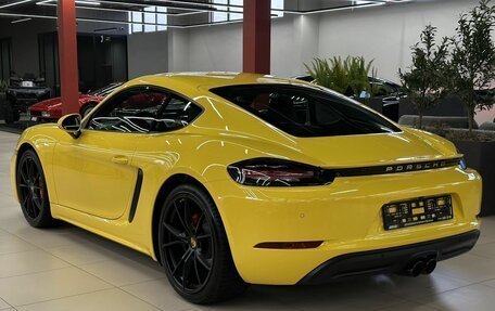 Porsche Cayman, 2021 год, 8 790 000 рублей, 3 фотография