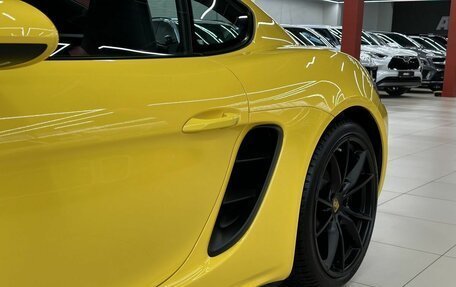 Porsche Cayman, 2021 год, 8 790 000 рублей, 7 фотография