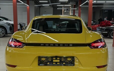 Porsche Cayman, 2021 год, 8 790 000 рублей, 4 фотография