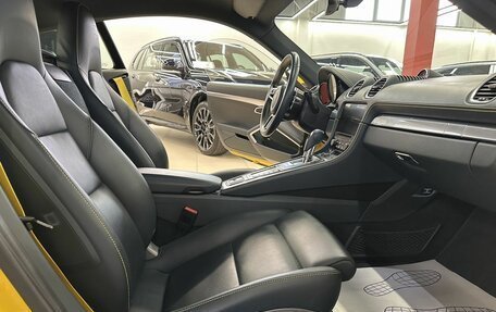 Porsche Cayman, 2021 год, 8 790 000 рублей, 12 фотография