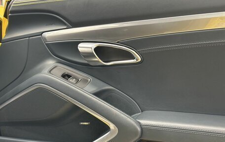 Porsche Cayman, 2021 год, 8 790 000 рублей, 11 фотография