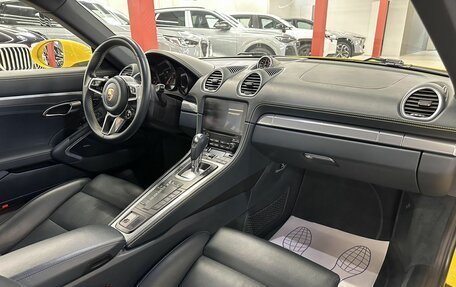 Porsche Cayman, 2021 год, 8 790 000 рублей, 13 фотография