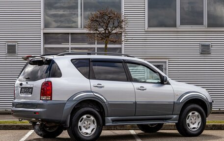 SsangYong Rexton III, 2006 год, 755 000 рублей, 6 фотография