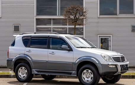 SsangYong Rexton III, 2006 год, 755 000 рублей, 3 фотография