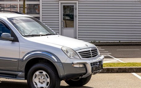 SsangYong Rexton III, 2006 год, 755 000 рублей, 9 фотография