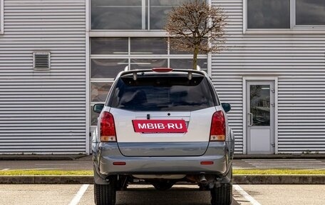 SsangYong Rexton III, 2006 год, 755 000 рублей, 5 фотография