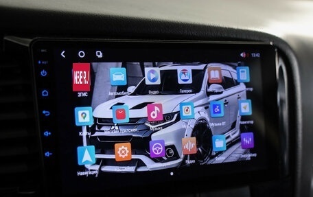 Mitsubishi Outlander III рестайлинг 3, 2016 год, 1 679 000 рублей, 14 фотография