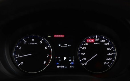 Mitsubishi Outlander III рестайлинг 3, 2016 год, 1 679 000 рублей, 12 фотография