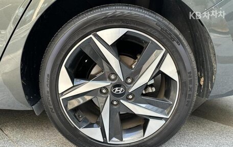 Hyundai Avante, 2022 год, 1 880 000 рублей, 7 фотография
