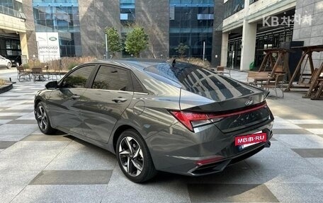 Hyundai Avante, 2022 год, 1 880 000 рублей, 4 фотография