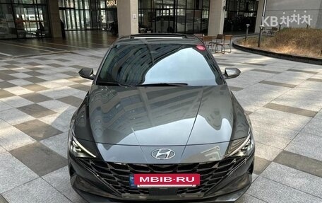 Hyundai Avante, 2022 год, 1 880 000 рублей, 2 фотография