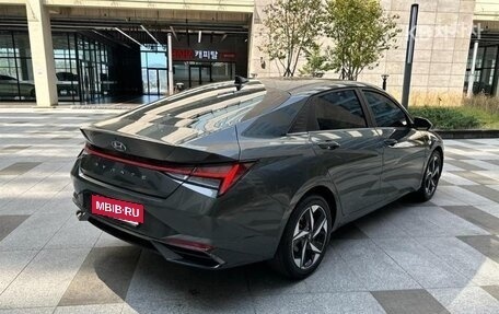 Hyundai Avante, 2022 год, 1 880 000 рублей, 6 фотография