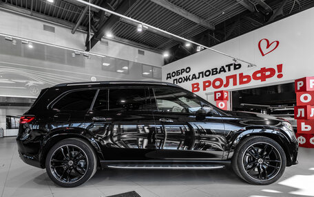 Mercedes-Benz GLS, 2025 год, 18 368 000 рублей, 4 фотография