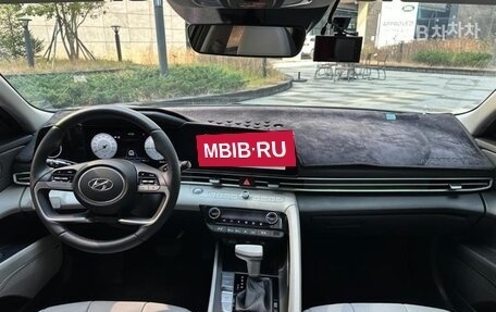 Hyundai Avante, 2022 год, 1 880 000 рублей, 8 фотография