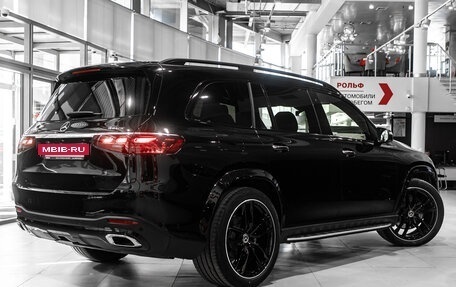 Mercedes-Benz GLS, 2025 год, 18 368 000 рублей, 5 фотография