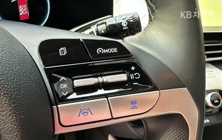 Hyundai Avante, 2022 год, 1 880 000 рублей, 10 фотография