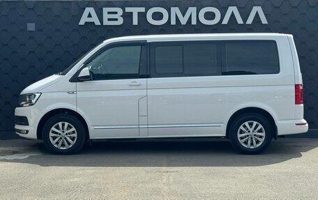 Volkswagen Caravelle T6 рестайлинг, 2017 год, 2 850 000 рублей, 5 фотография