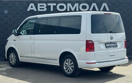 Volkswagen Caravelle T6 рестайлинг, 2017 год, 2 850 000 рублей, 6 фотография