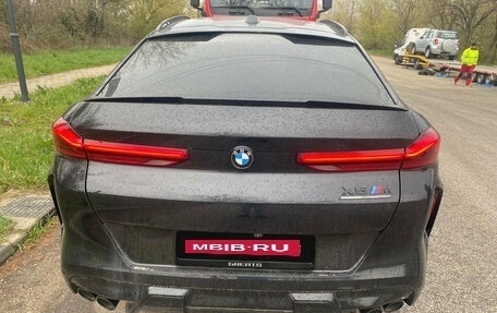 BMW X6 M, 2026 год, 25 500 000 рублей, 3 фотография