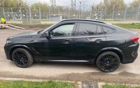 BMW X6 M, 2026 год, 25 500 000 рублей, 4 фотография