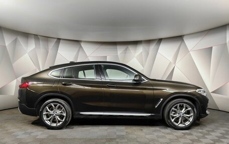 BMW X4, 2019 год, 4 400 000 рублей, 6 фотография