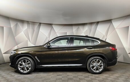 BMW X4, 2019 год, 4 400 000 рублей, 5 фотография