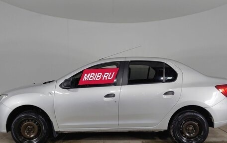 Renault Logan II, 2019 год, 490 000 рублей, 4 фотография