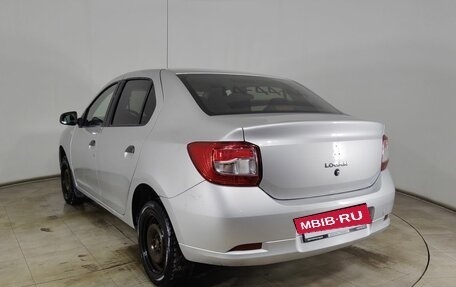 Renault Logan II, 2019 год, 490 000 рублей, 5 фотография