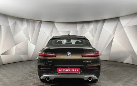 BMW X4, 2019 год, 4 400 000 рублей, 4 фотография
