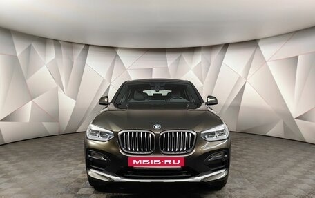 BMW X4, 2019 год, 4 400 000 рублей, 3 фотография