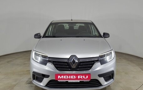 Renault Logan II, 2019 год, 490 000 рублей, 2 фотография