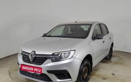 Renault Logan II, 2019 год, 490 000 рублей, 3 фотография