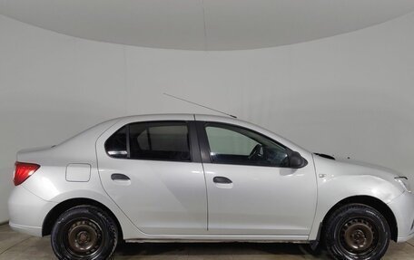 Renault Logan II, 2019 год, 490 000 рублей, 8 фотография