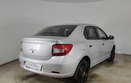 Renault Logan II, 2019 год, 490 000 рублей, 7 фотография