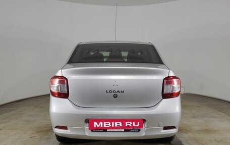 Renault Logan II, 2019 год, 490 000 рублей, 6 фотография