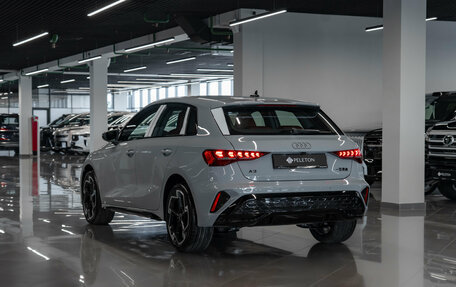 Audi A3, 2025 год, 4 200 000 рублей, 5 фотография