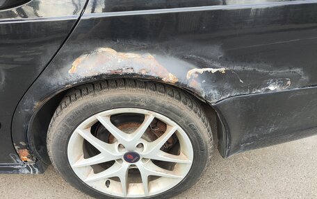 Saab 9-5 I, 2006 год, 375 000 рублей, 6 фотография