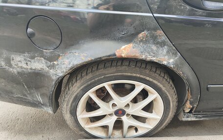 Saab 9-5 I, 2006 год, 375 000 рублей, 4 фотография