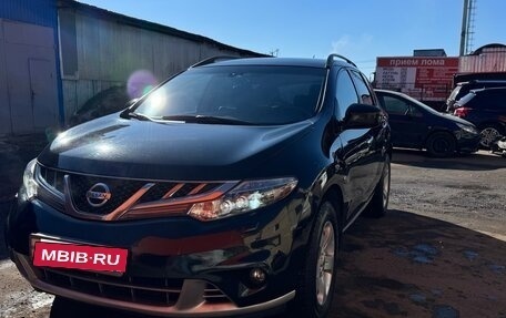 Nissan Murano, 2011 год, 1 050 000 рублей, 3 фотография