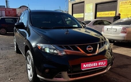 Nissan Murano, 2011 год, 1 050 000 рублей, 2 фотография