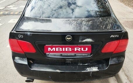 Saab 9-5 I, 2006 год, 375 000 рублей, 5 фотография