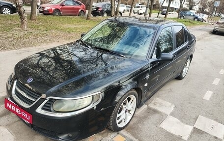 Saab 9-5 I, 2006 год, 375 000 рублей, 2 фотография