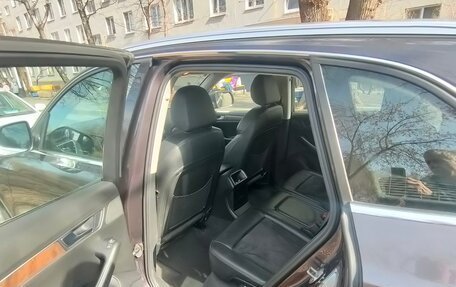 Audi Q5, 2010 год, 1 350 000 рублей, 9 фотография