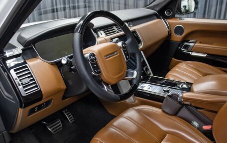 Land Rover Range Rover IV рестайлинг, 2013 год, 3 900 000 рублей, 2 фотография