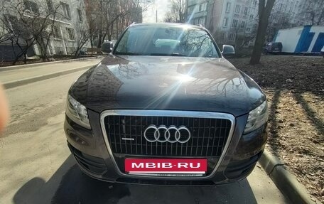 Audi Q5, 2010 год, 1 350 000 рублей, 4 фотография