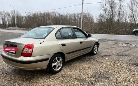 Hyundai Elantra III, 2005 год, 315 000 рублей, 2 фотография