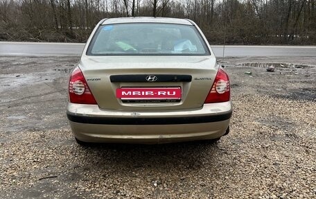 Hyundai Elantra III, 2005 год, 315 000 рублей, 3 фотография